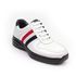 [Dr.K] Tênis de conforto masculino Healing18 BRANCO-Slip-on com suporte de arco, sapatos de caminhada para alívio da dor no pé e no calcanhar-Feito na Coréia